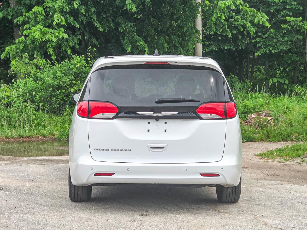 2024 Chrysler Grand Caravan SXT Photo