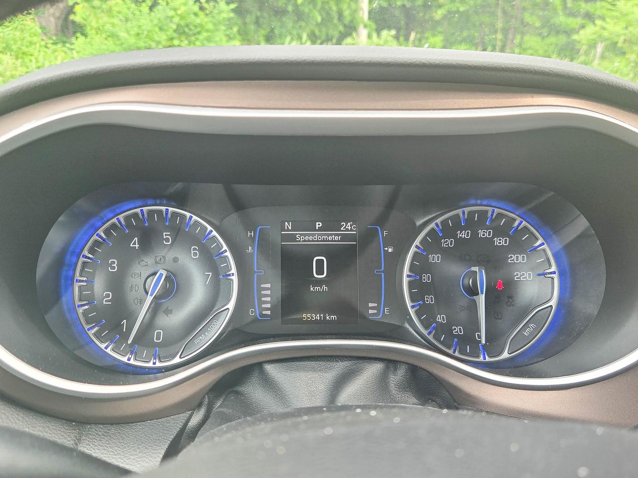 2024 Chrysler Grand Caravan SXT Photo