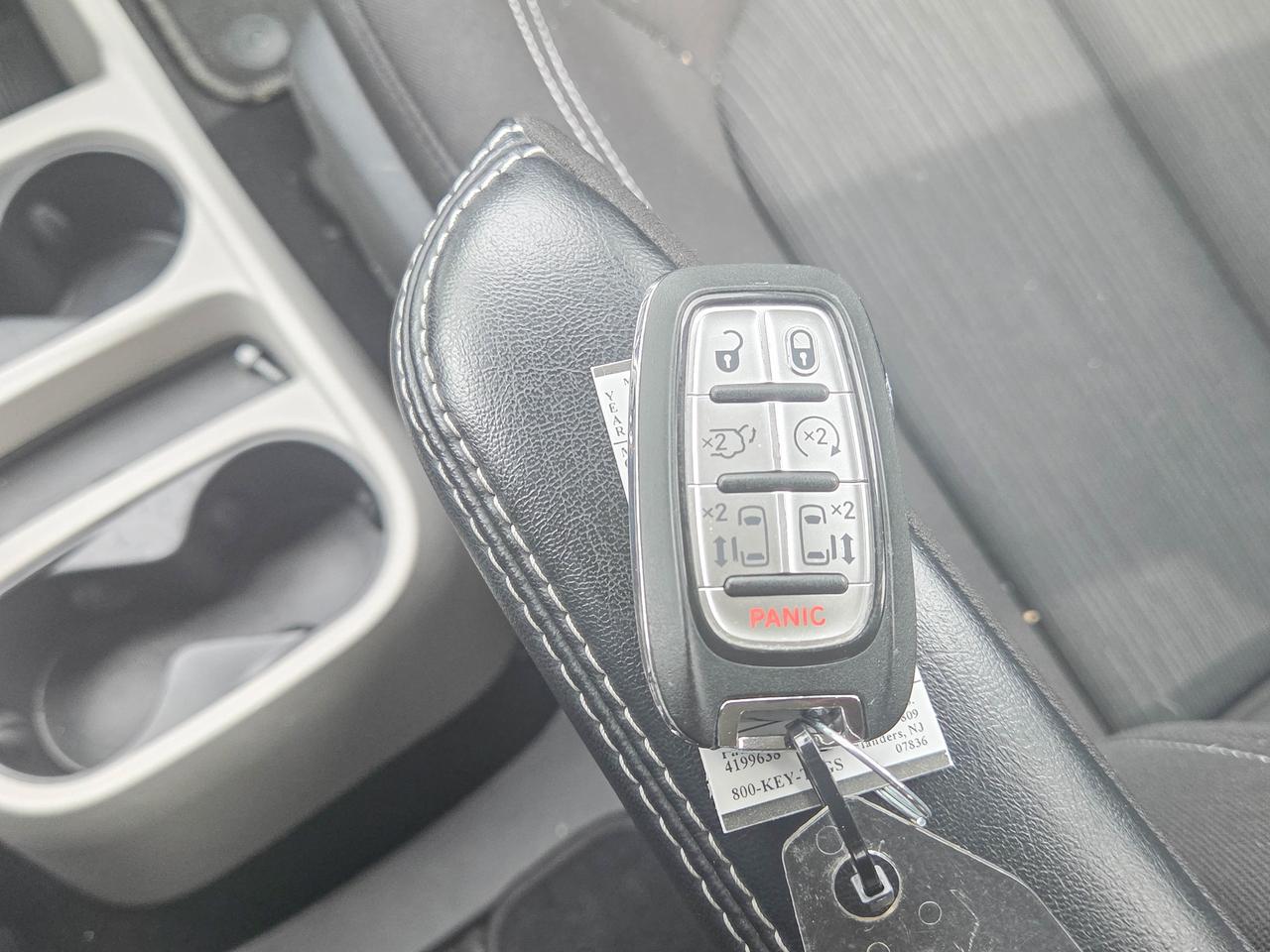 2024 Chrysler Grand Caravan SXT Photo