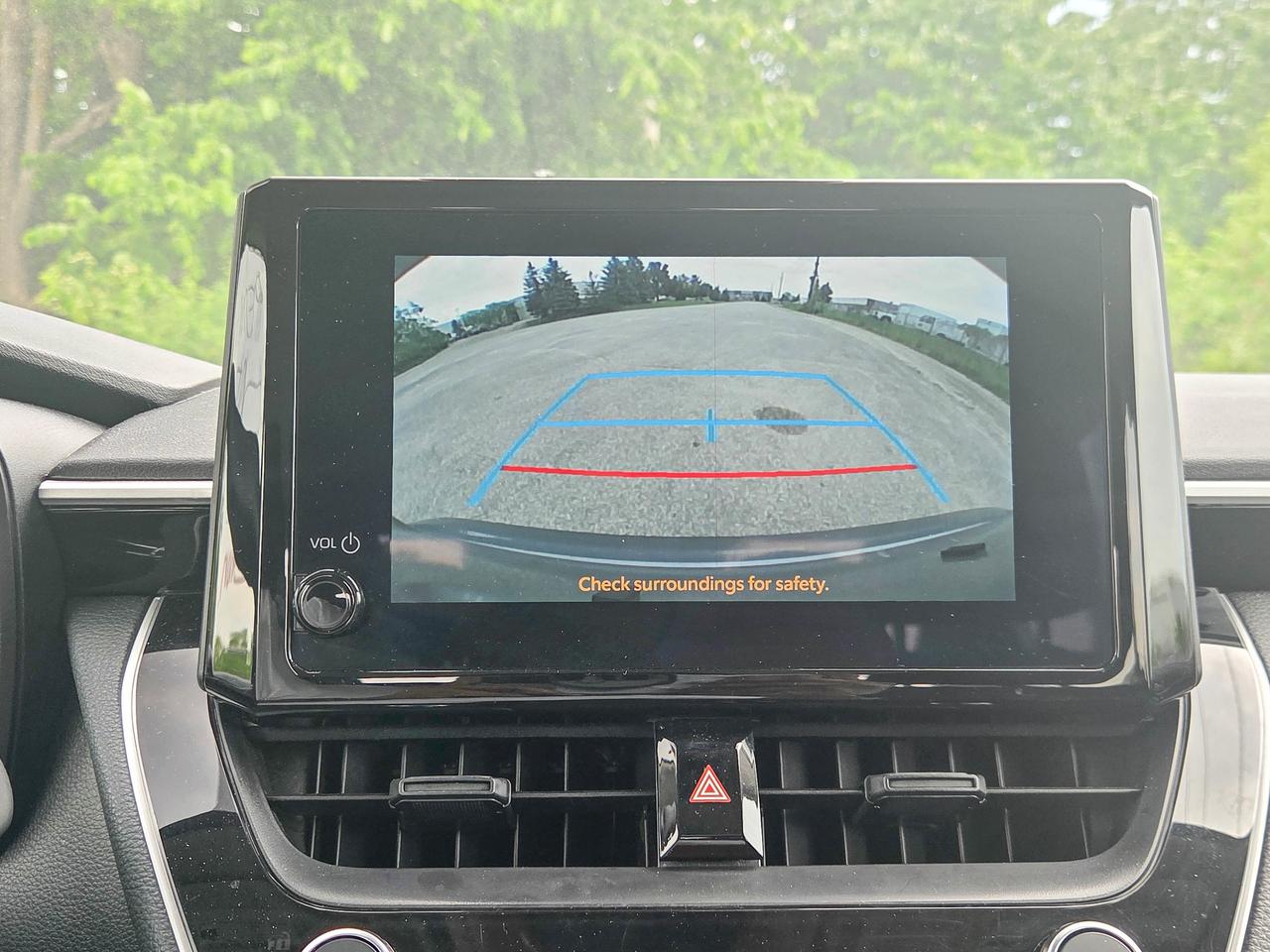 2025 Toyota Corolla LE Photo