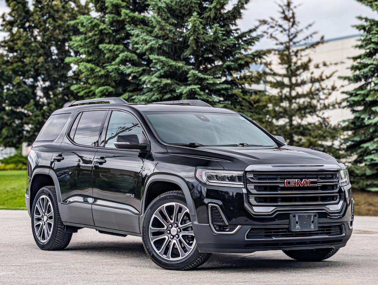 2020 GMC Acadia AT4 Photo