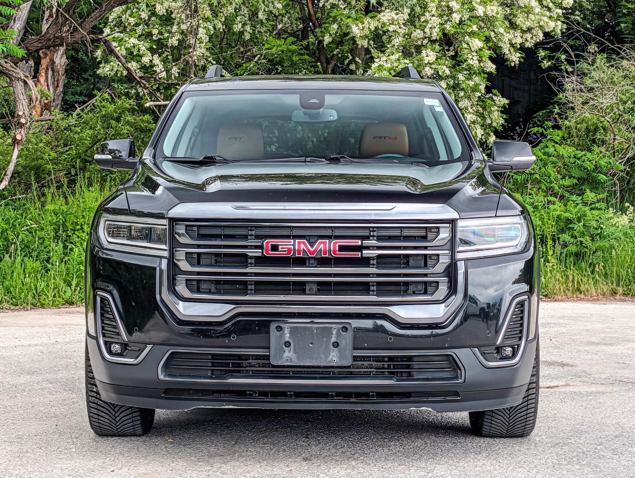 2020 GMC Acadia AT4 Photo3
