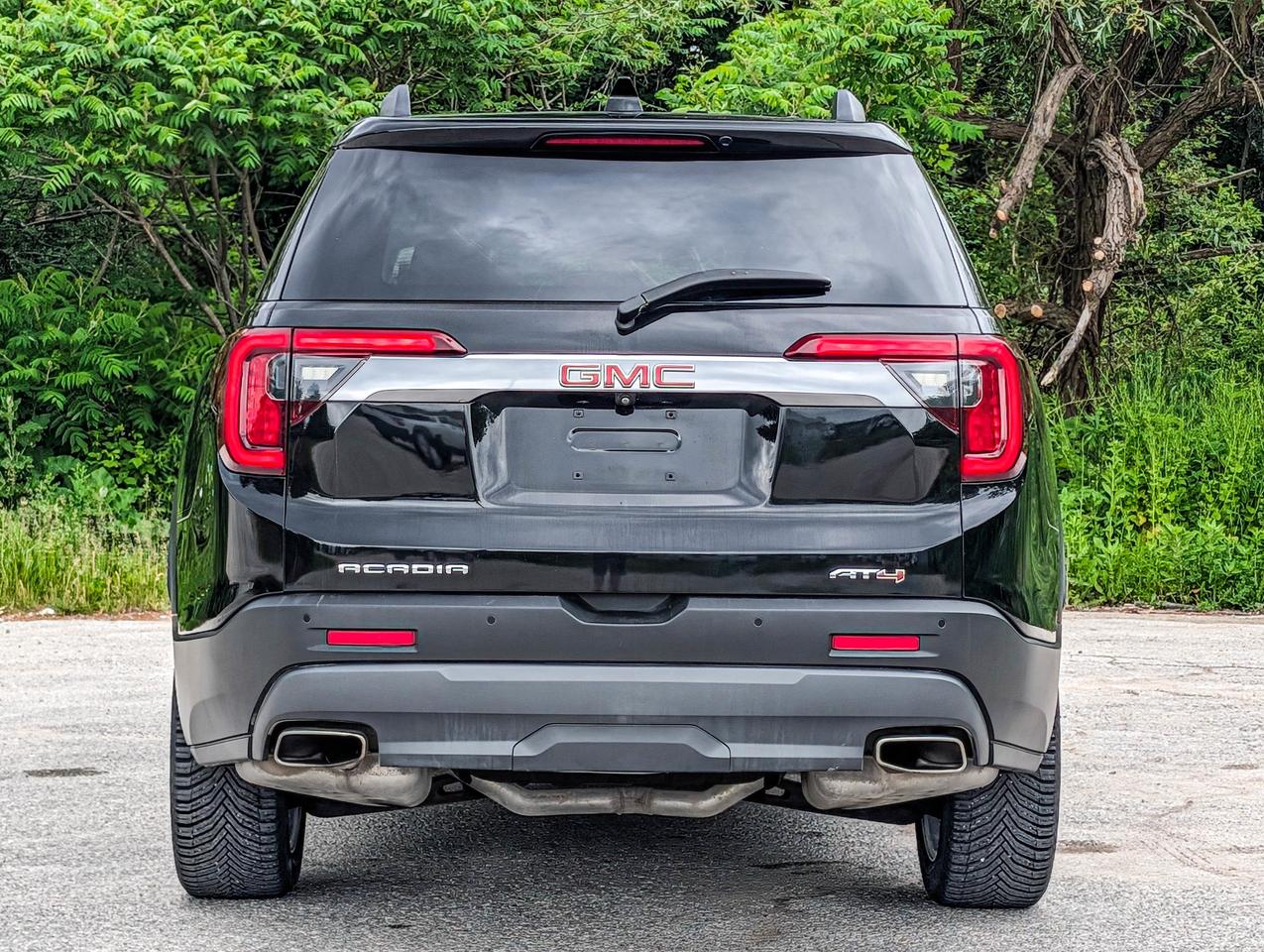 2020 GMC Acadia AT4 Photo
