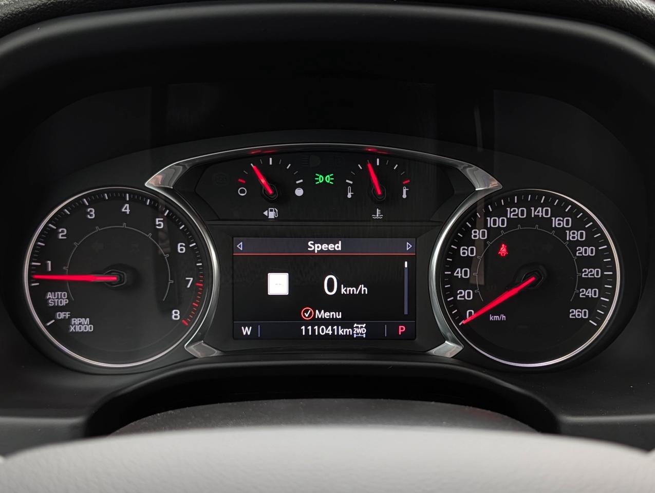 2020 GMC Acadia AT4 Photo