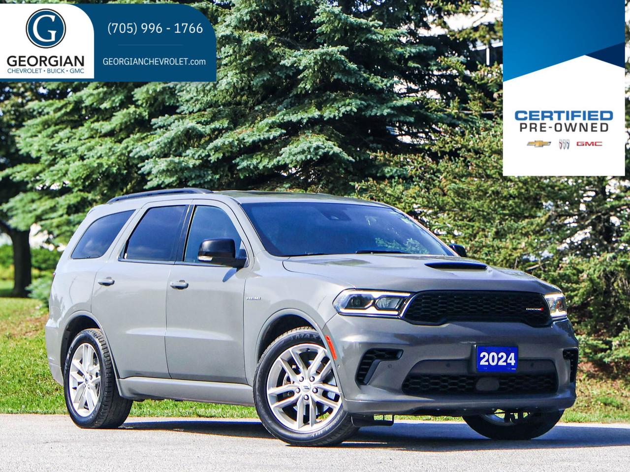 2024 Dodge Durango R/T Photo