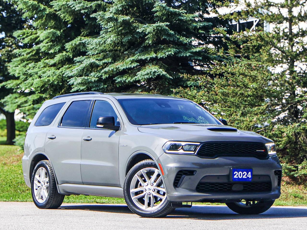 2024 Dodge Durango R/T Photo