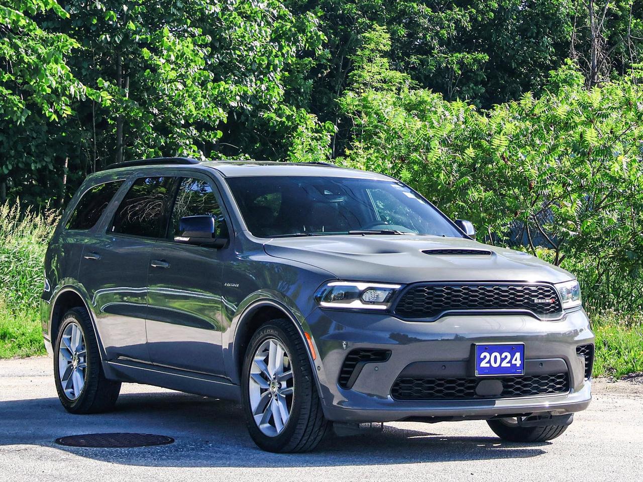 2024 Dodge Durango R/T Photo3