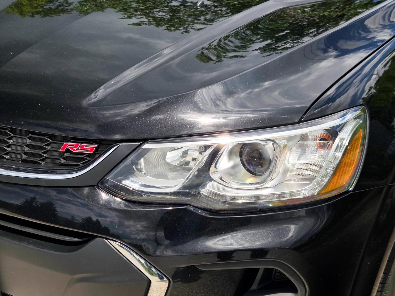 2018 Chevrolet Sonic LT Photo