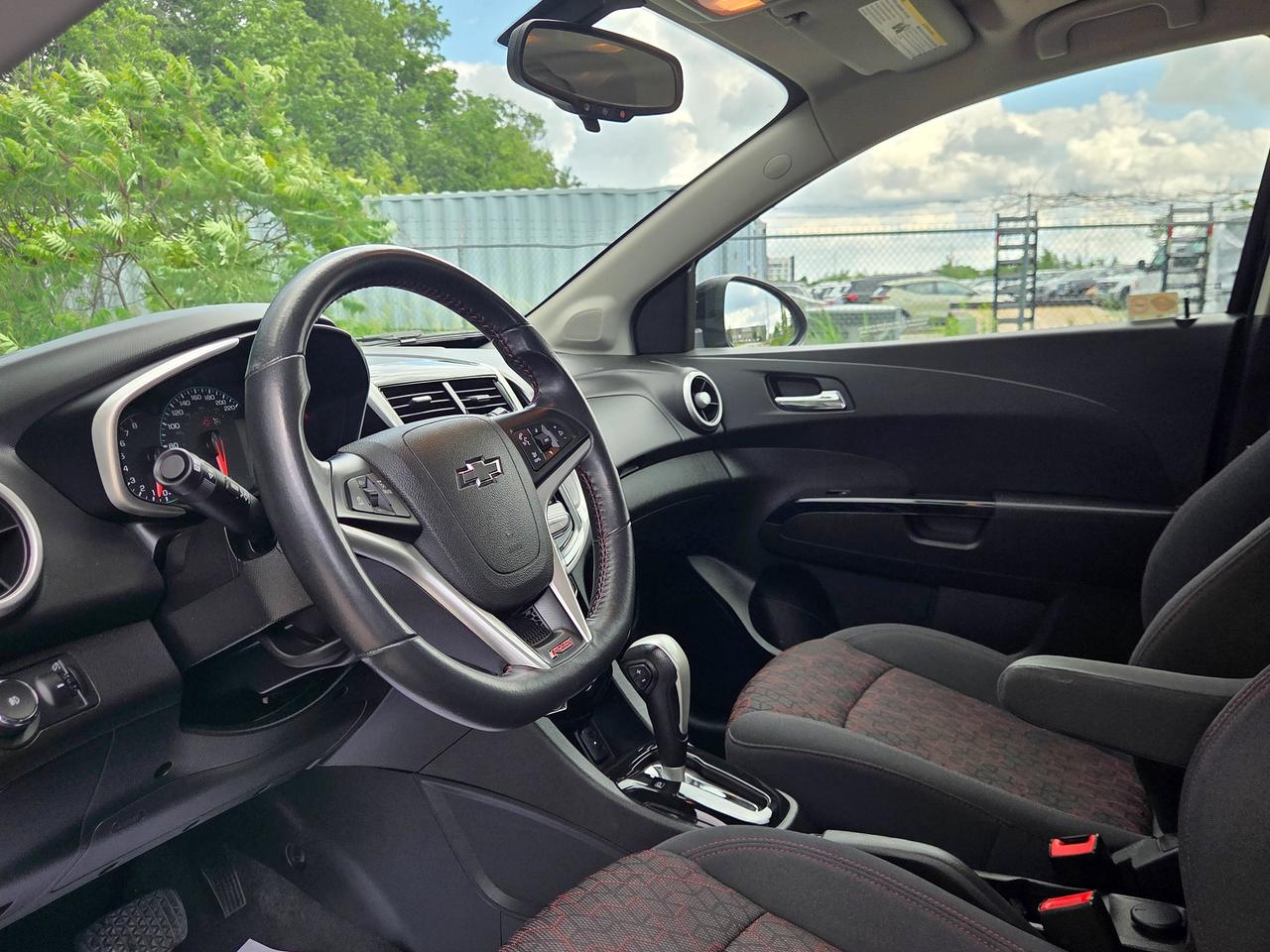2018 Chevrolet Sonic LT Photo
