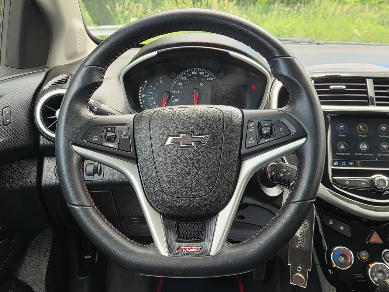 2018 Chevrolet Sonic LT Photo