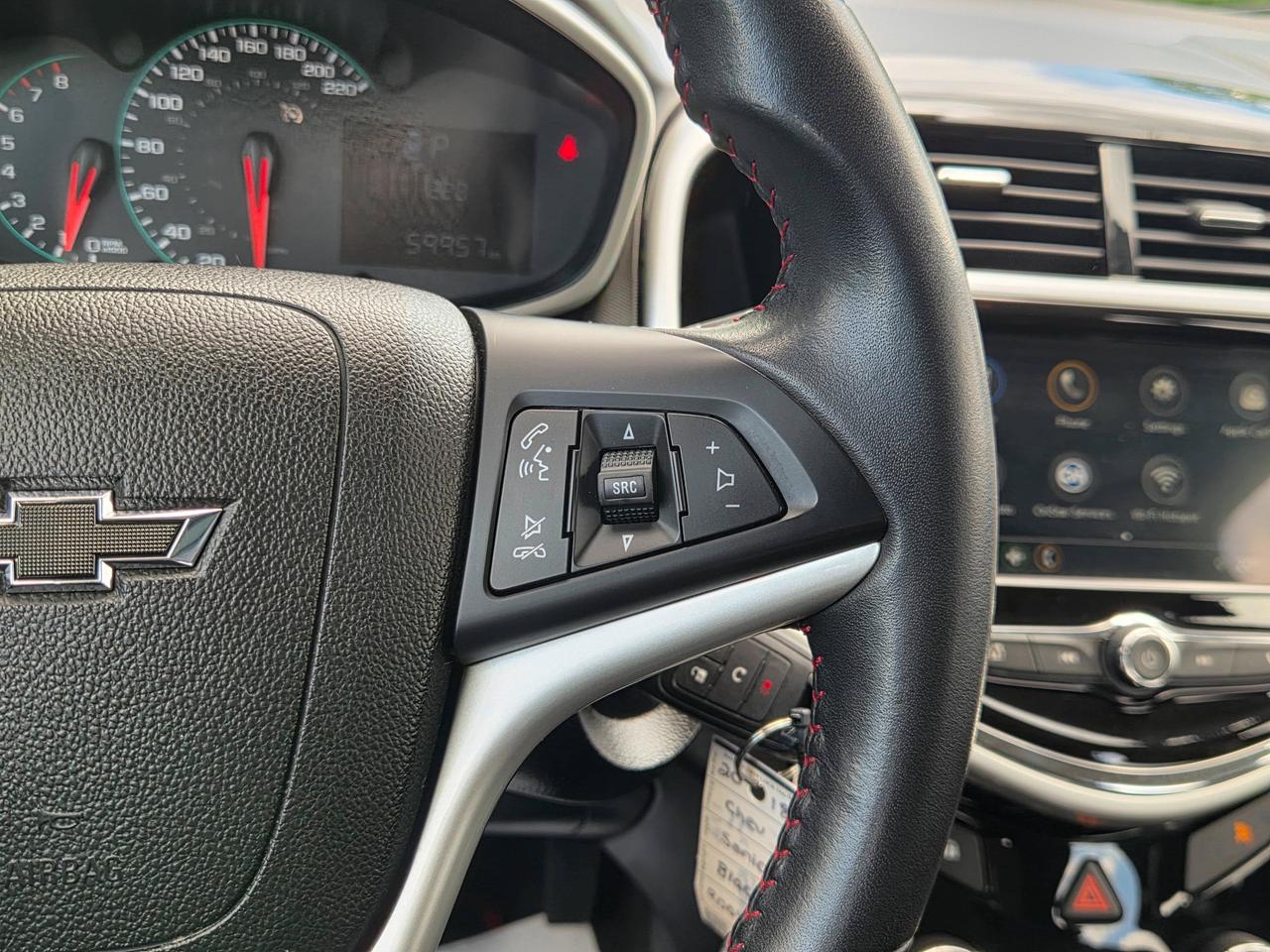 2018 Chevrolet Sonic LT Photo