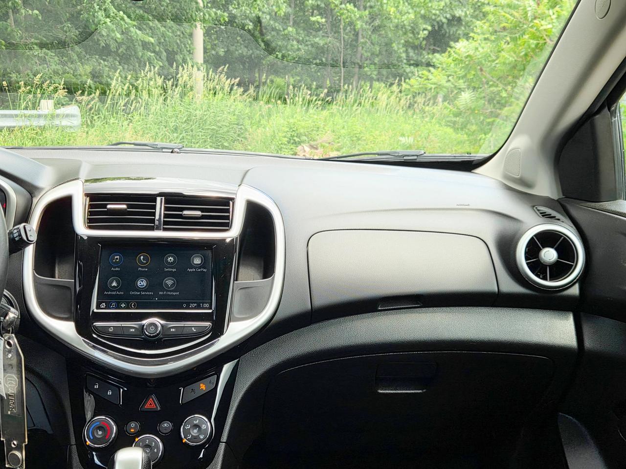 2018 Chevrolet Sonic LT Photo