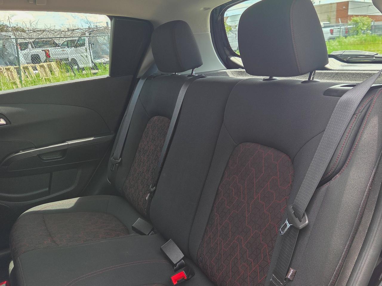 2018 Chevrolet Sonic LT Photo
