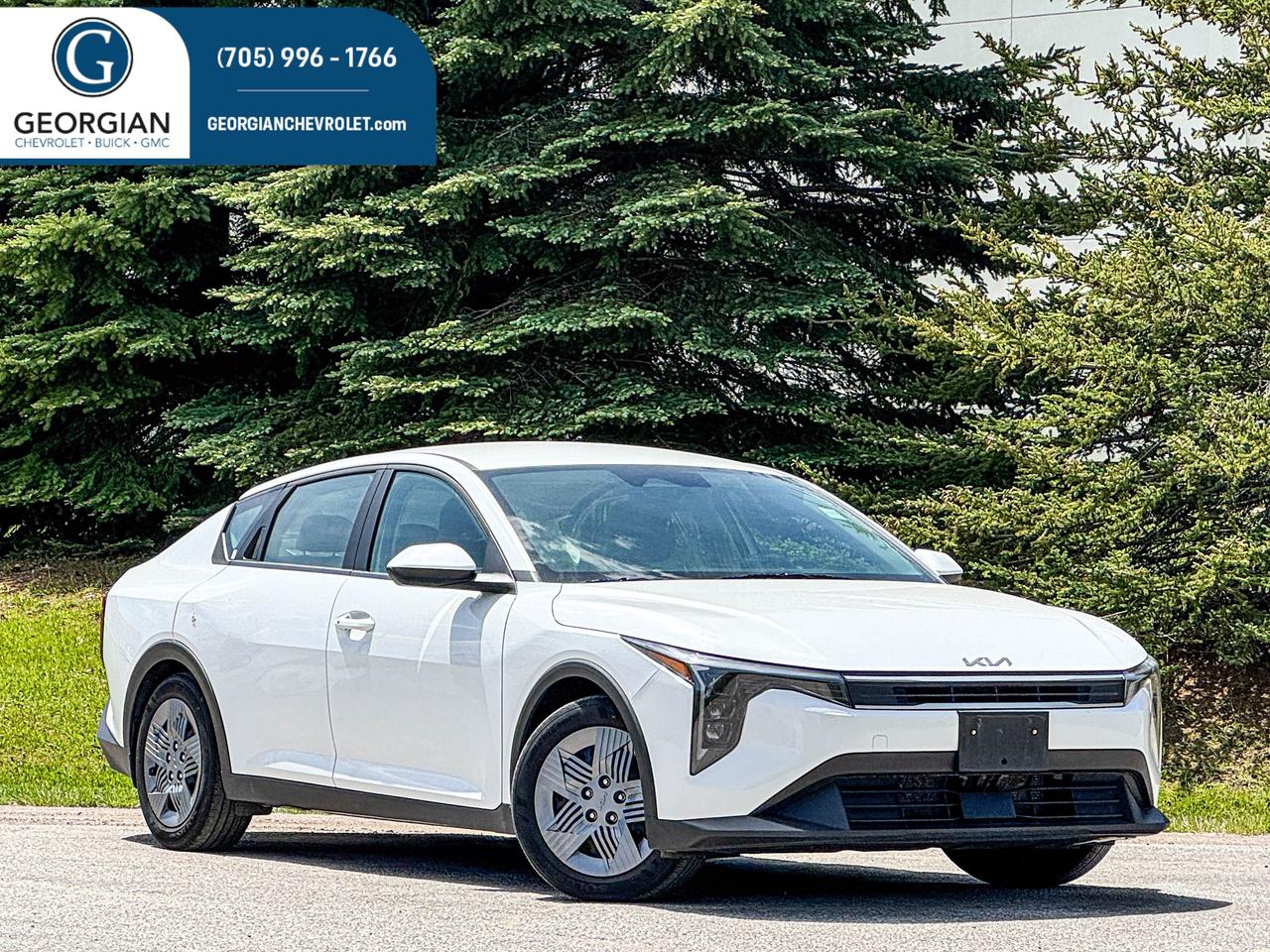 2025 Kia K4 LX Photo