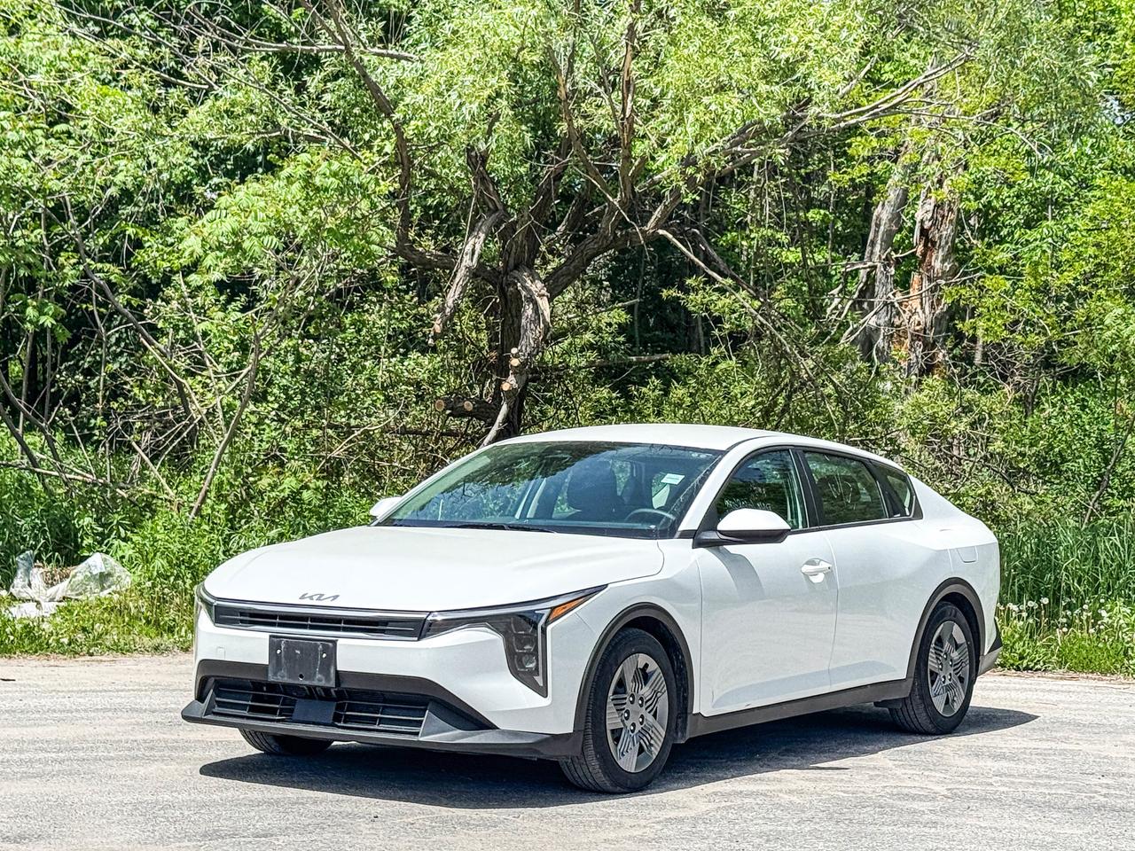 2025 Kia K4 LX Photo4