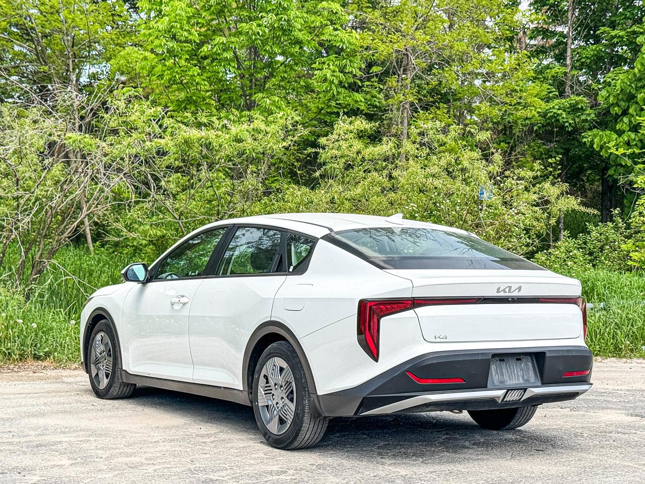 2025 Kia K4 LX Photo