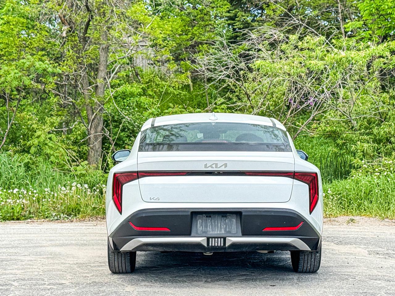 2025 Kia K4 LX Photo