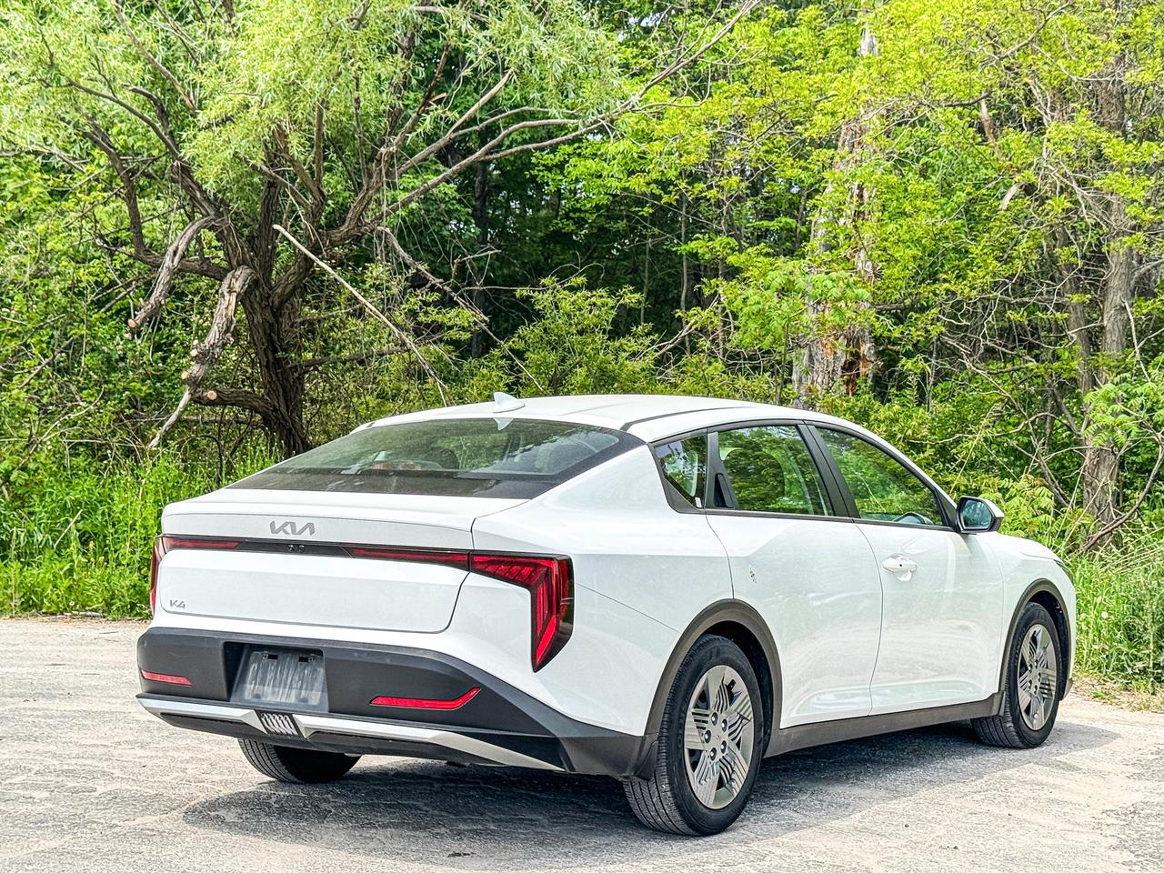 2025 Kia K4 LX Photo