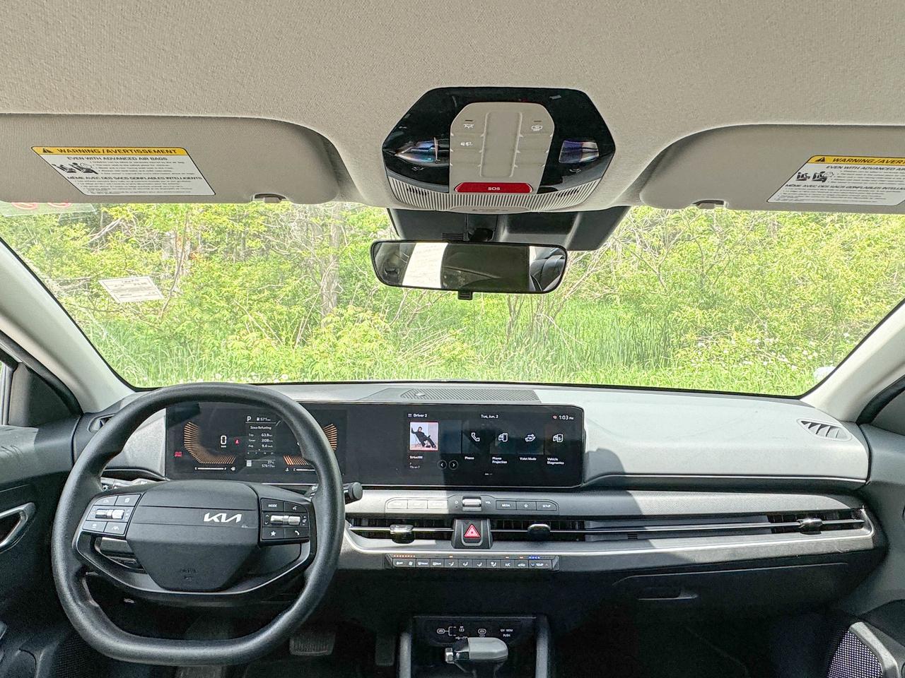2025 Kia K4 LX Photo