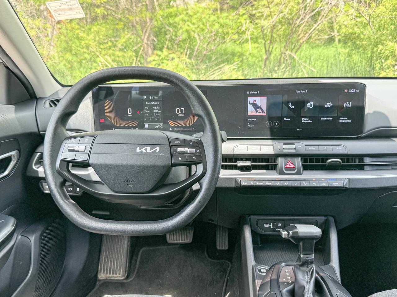 2025 Kia K4 LX Photo