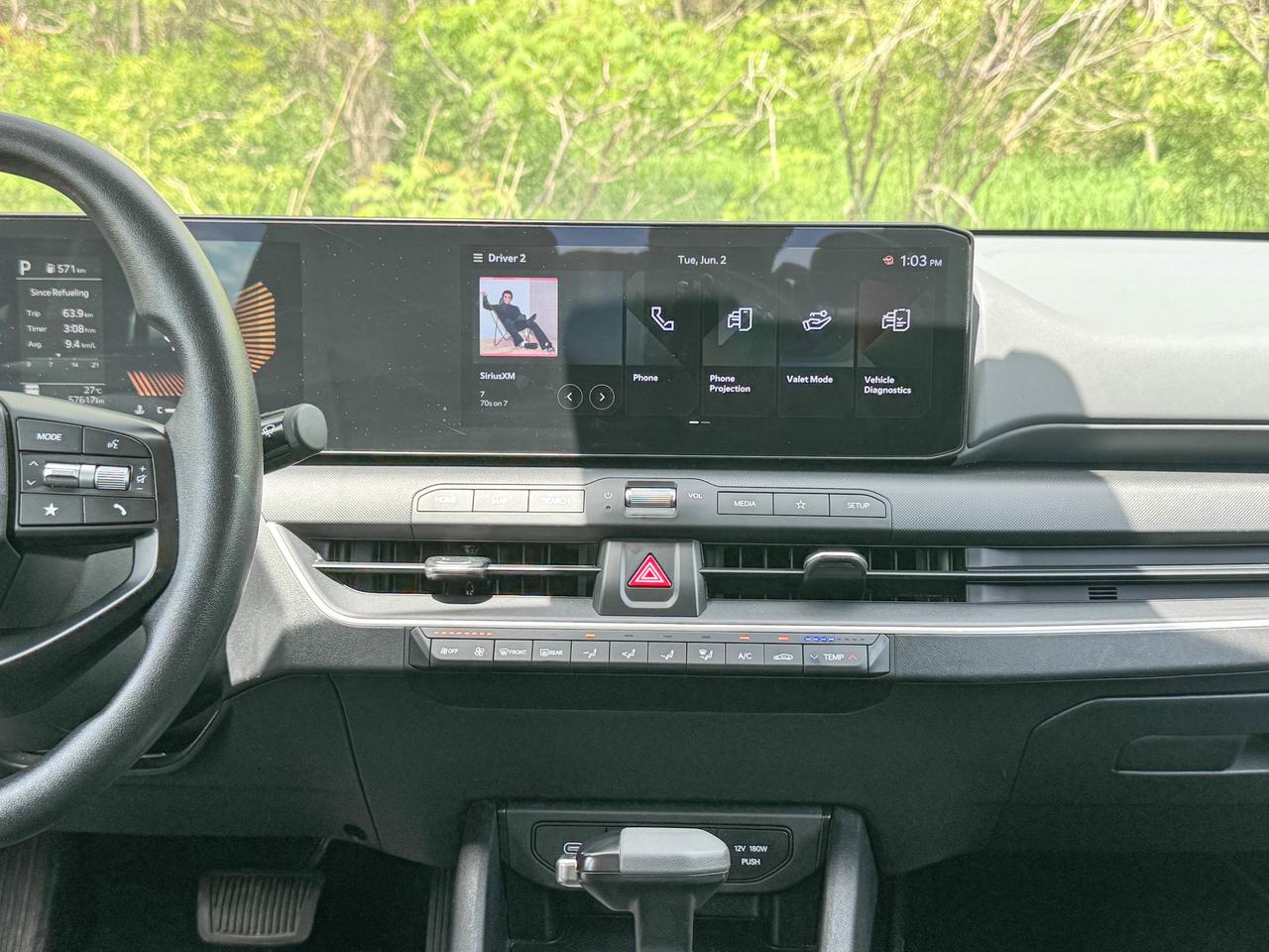 2025 Kia K4 LX Photo