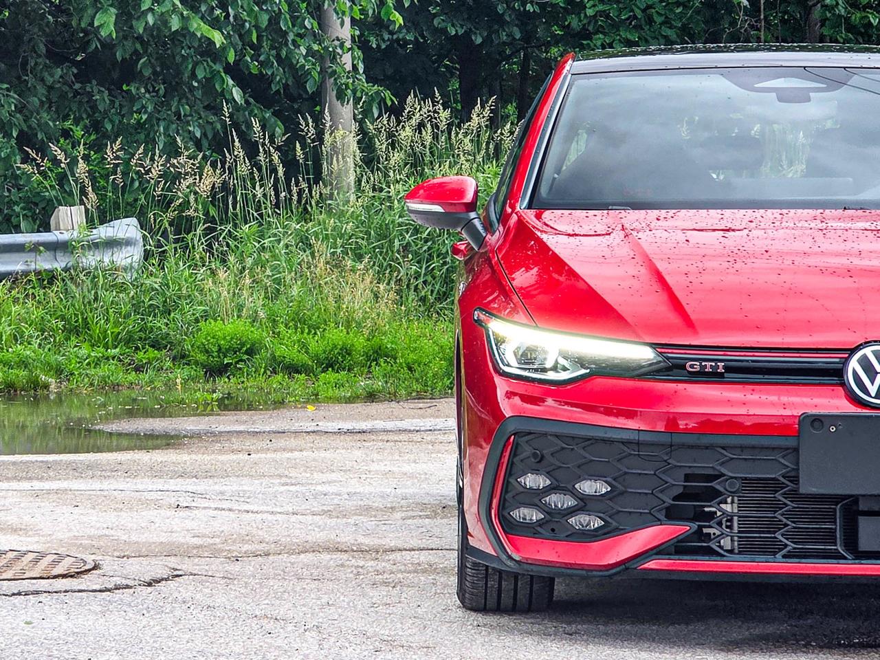 2026 Volkswagen Golf GTI  Photo