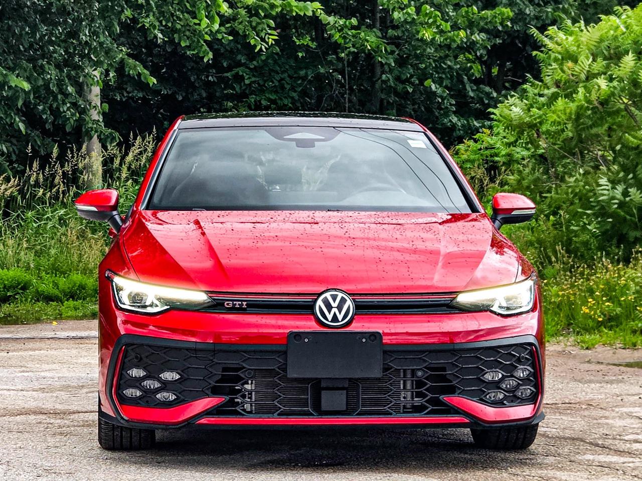 2026 Volkswagen Golf GTI  Photo