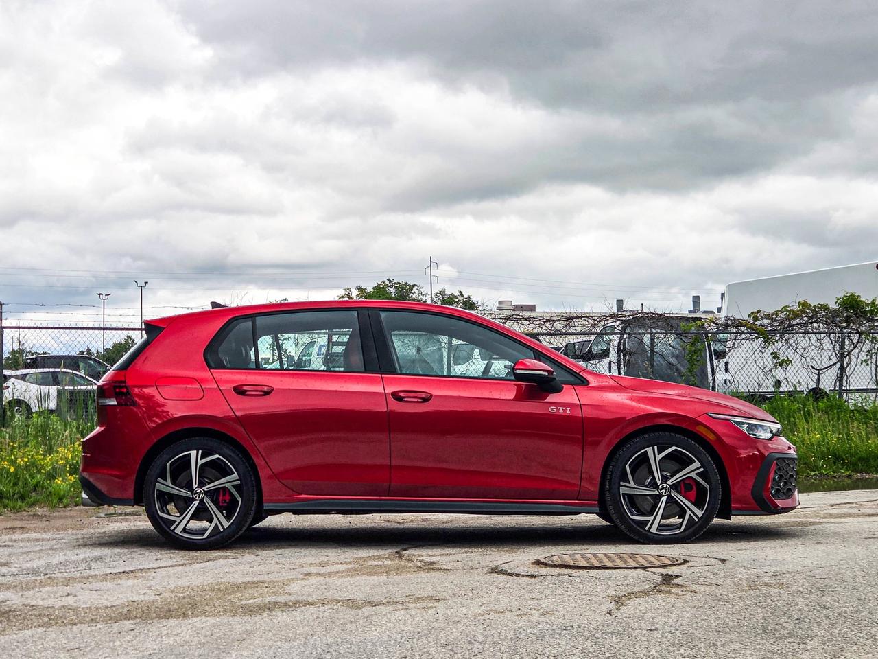 2026 Volkswagen Golf GTI  Photo
