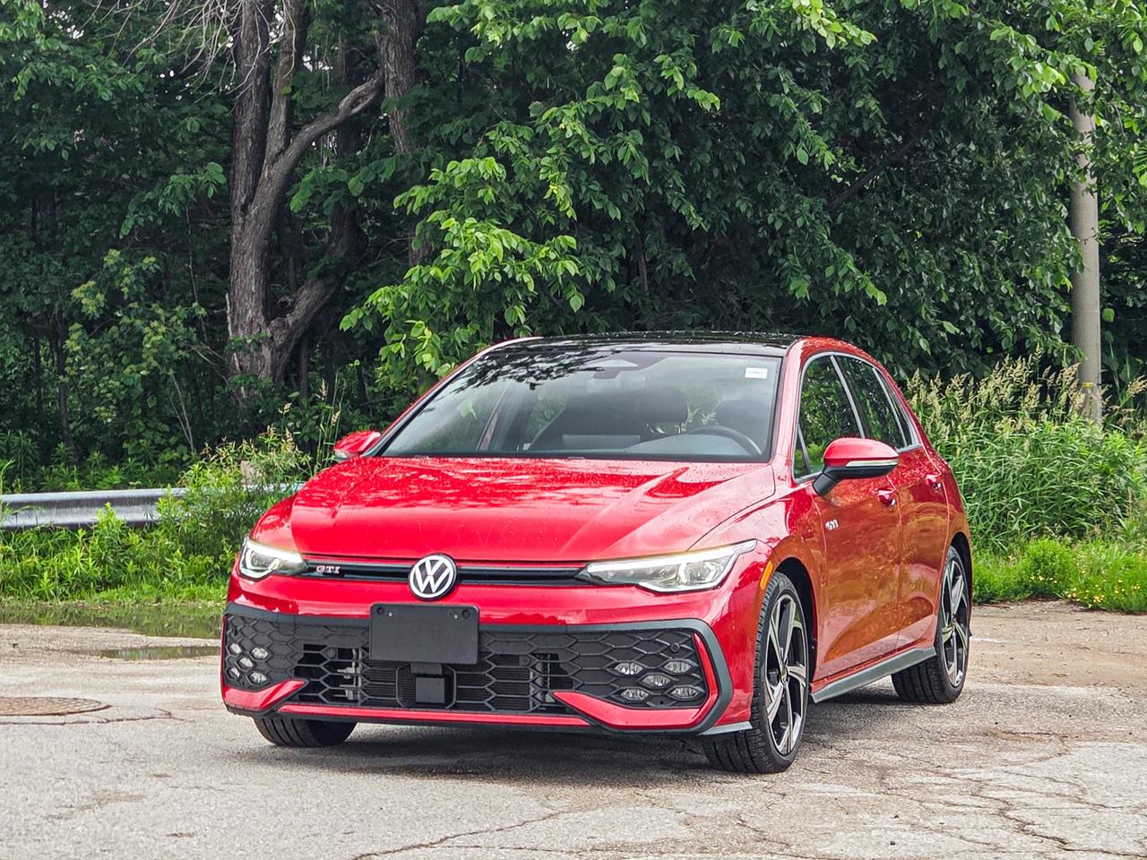 2026 Volkswagen Golf GTI  Photo