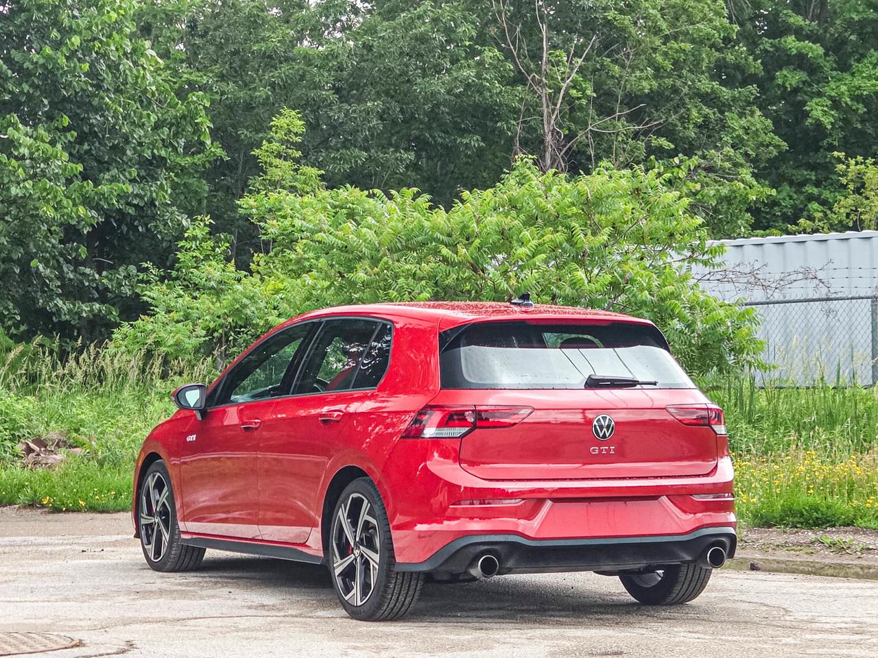 2026 Volkswagen Golf GTI  Photo