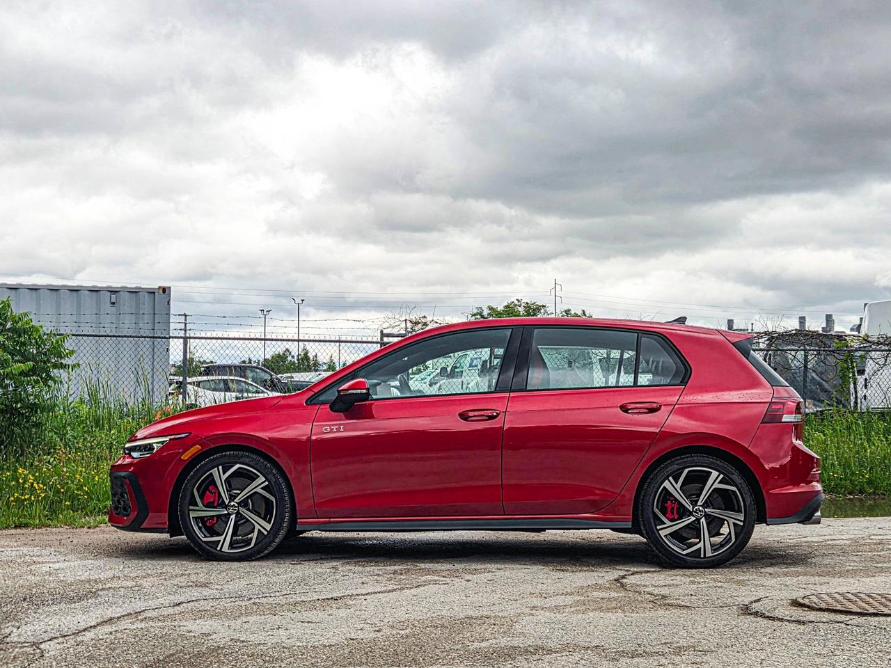 2026 Volkswagen Golf GTI  Photo