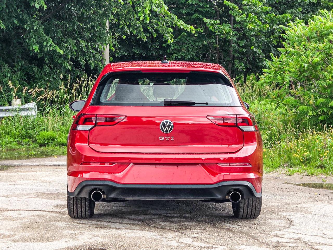 2026 Volkswagen Golf GTI  Photo