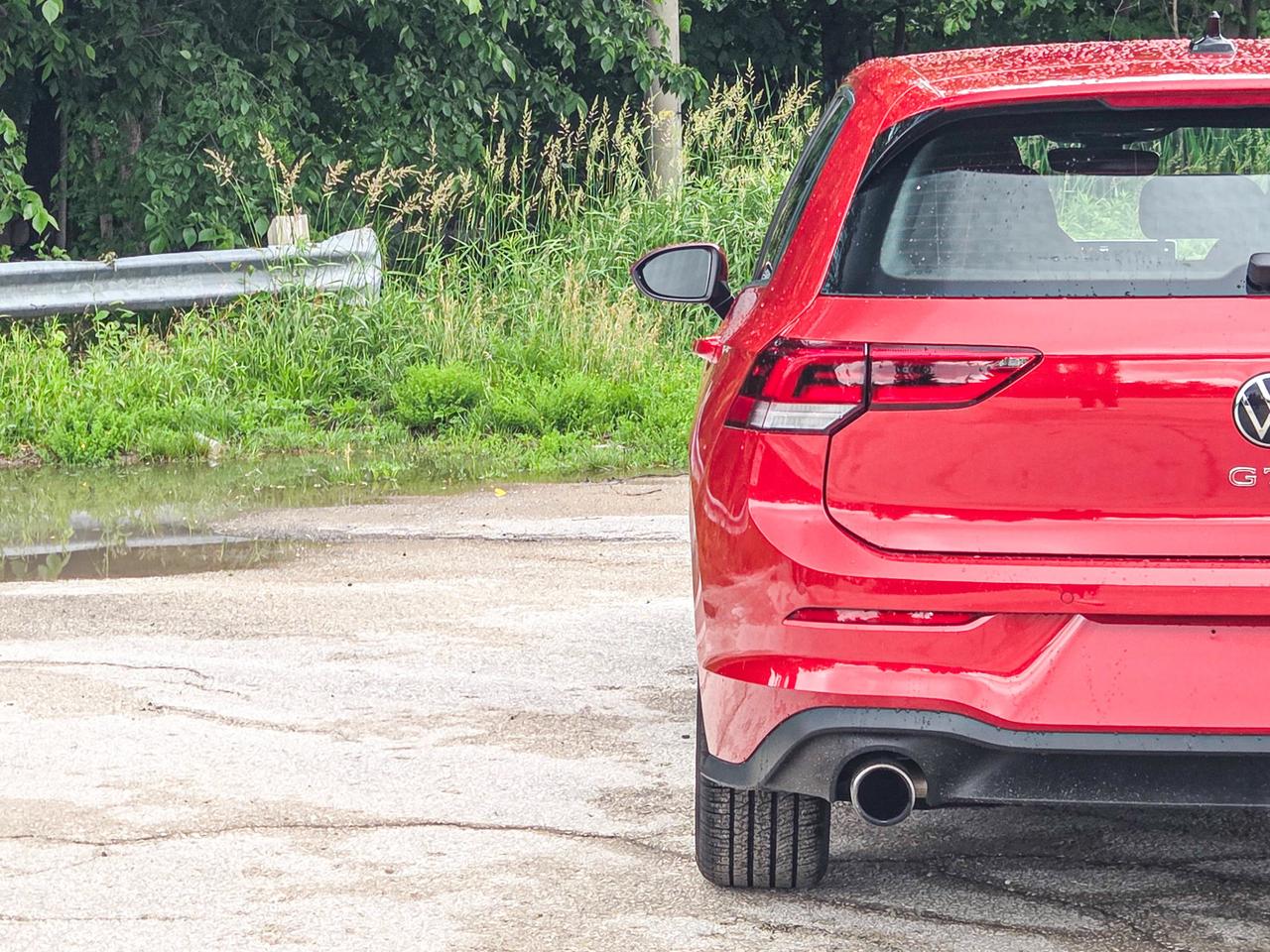 2026 Volkswagen Golf GTI  Photo