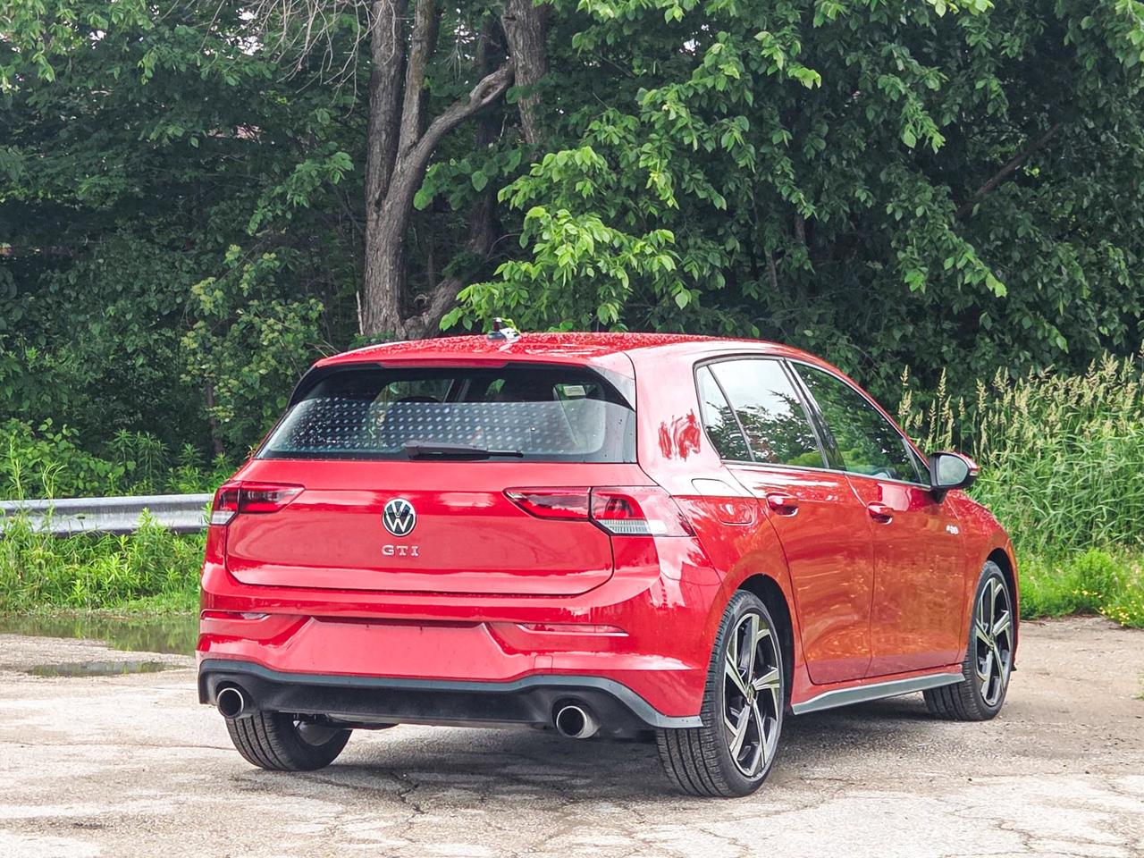 2026 Volkswagen Golf GTI  Photo