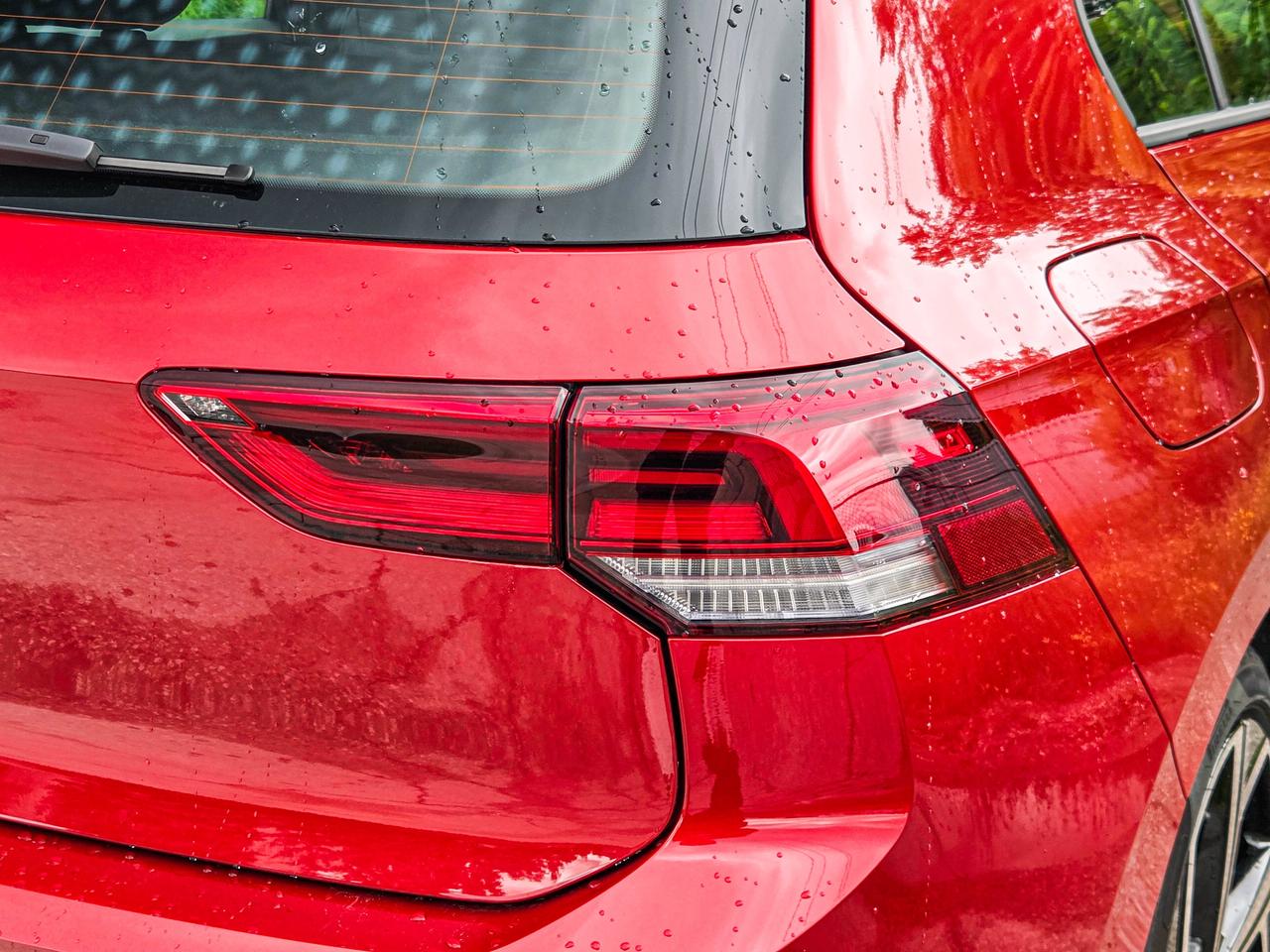 2026 Volkswagen Golf GTI  Photo