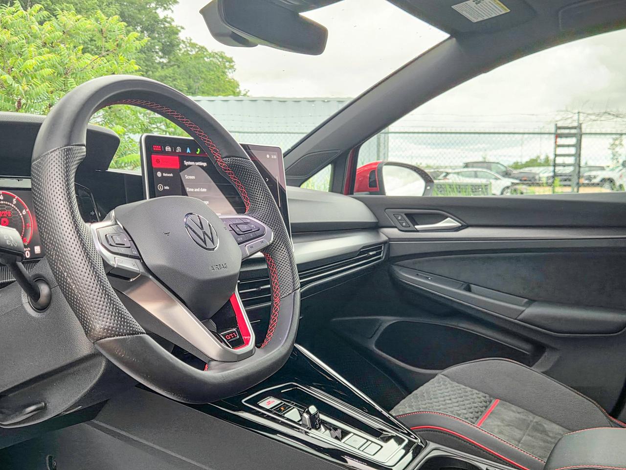 2026 Volkswagen Golf GTI  Photo