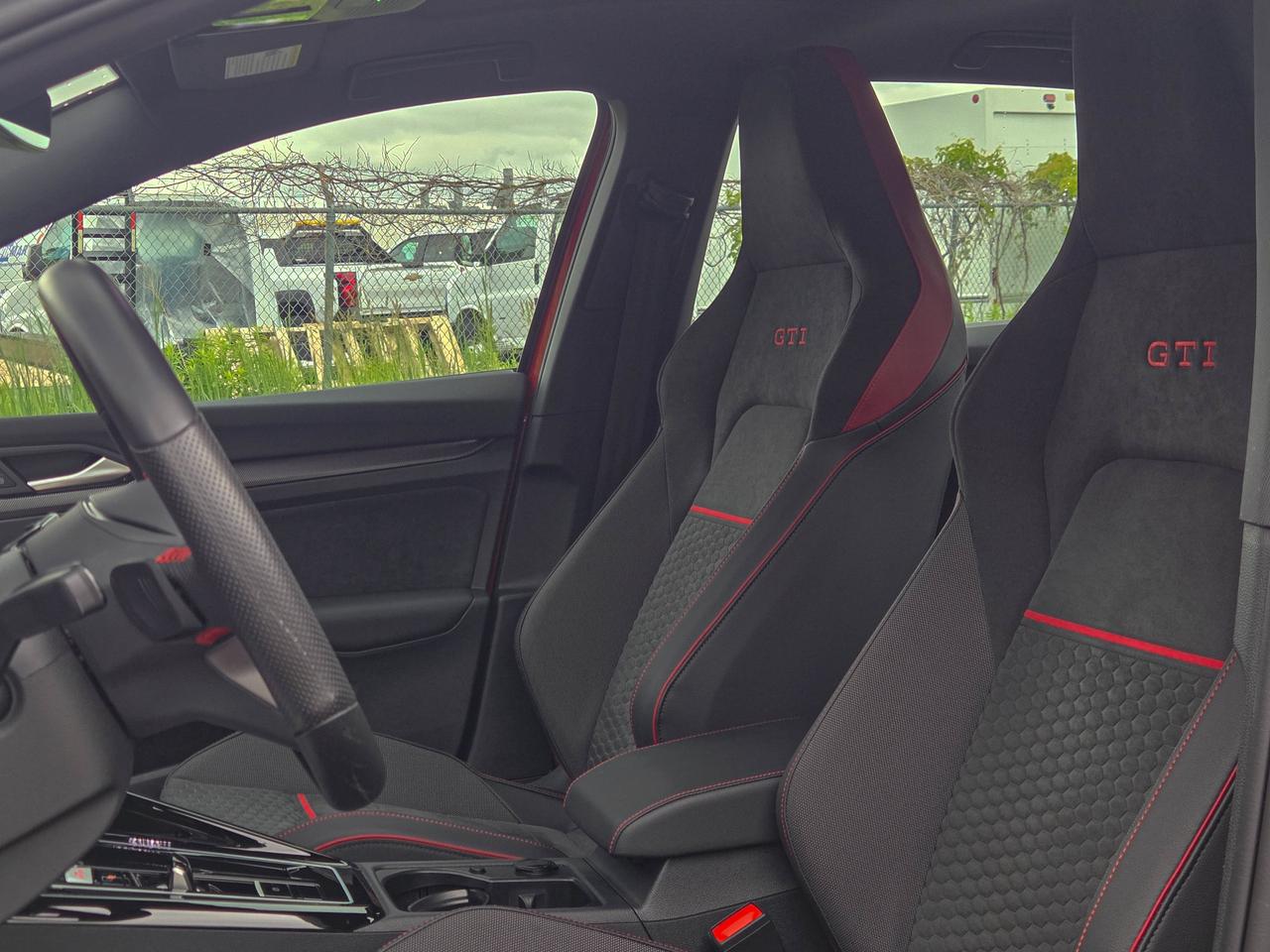 2026 Volkswagen Golf GTI  Photo
