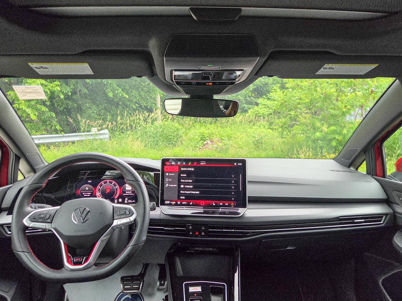 2026 Volkswagen Golf GTI  Photo