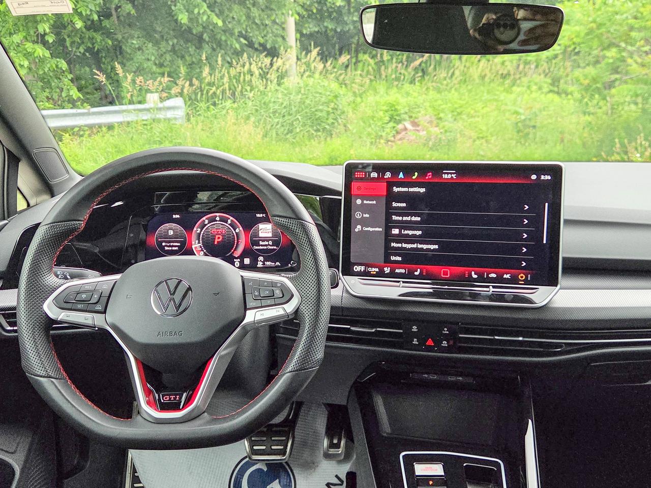 2026 Volkswagen Golf GTI  Photo
