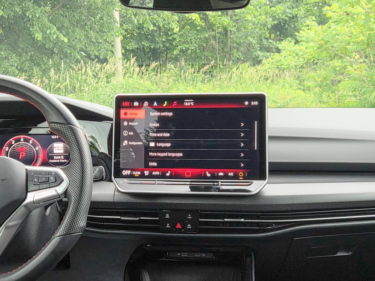 2026 Volkswagen Golf GTI  Photo