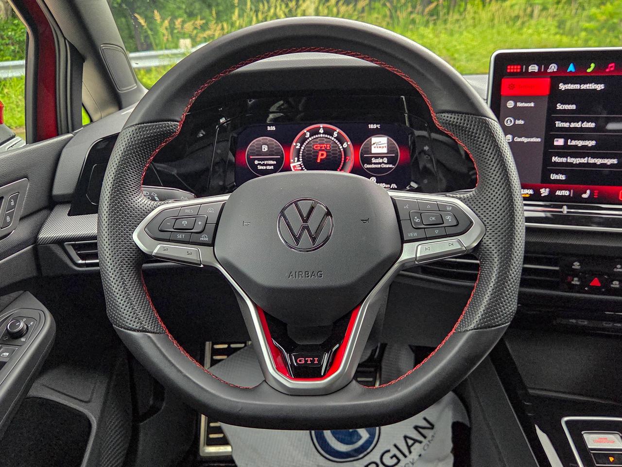 2026 Volkswagen Golf GTI  Photo