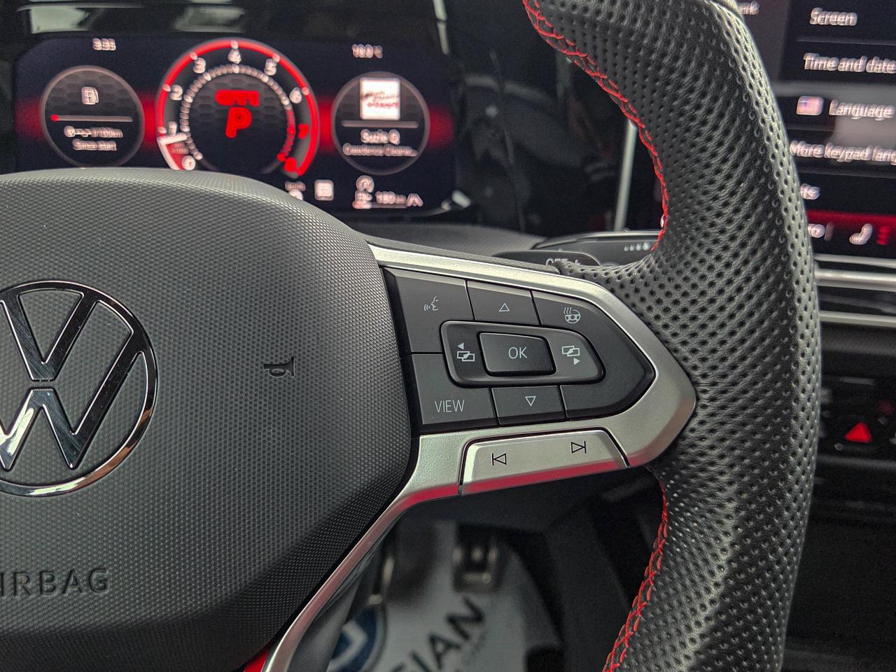 2026 Volkswagen Golf GTI  Photo