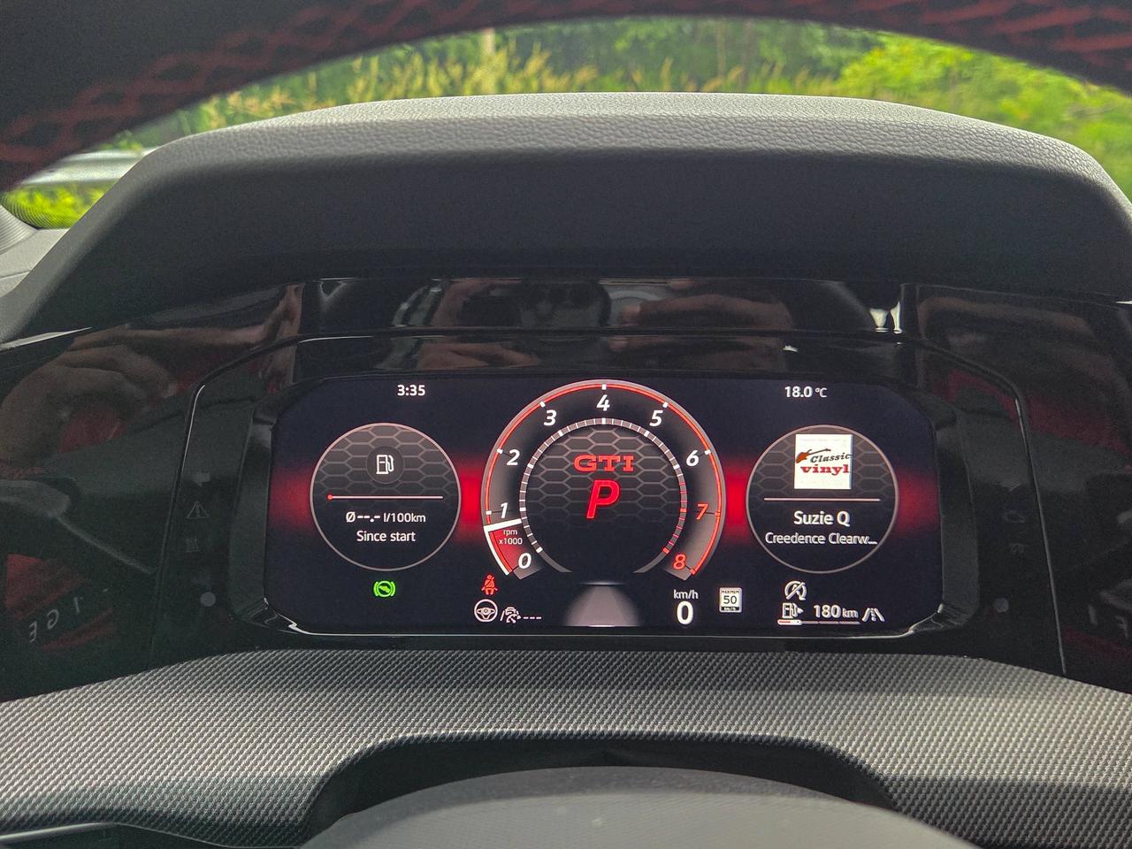 2026 Volkswagen Golf GTI  Photo