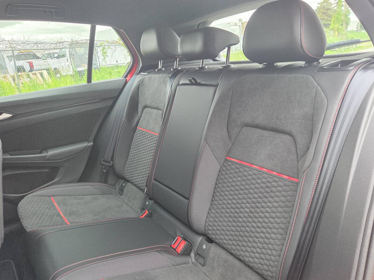 2026 Volkswagen Golf GTI  Photo