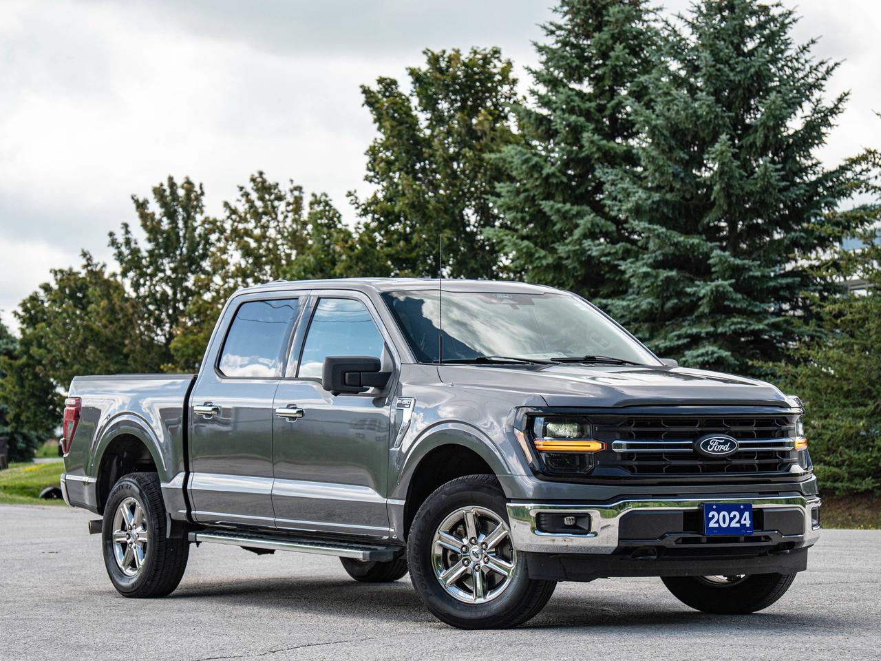 2024 Ford F-150 XLT Photo5