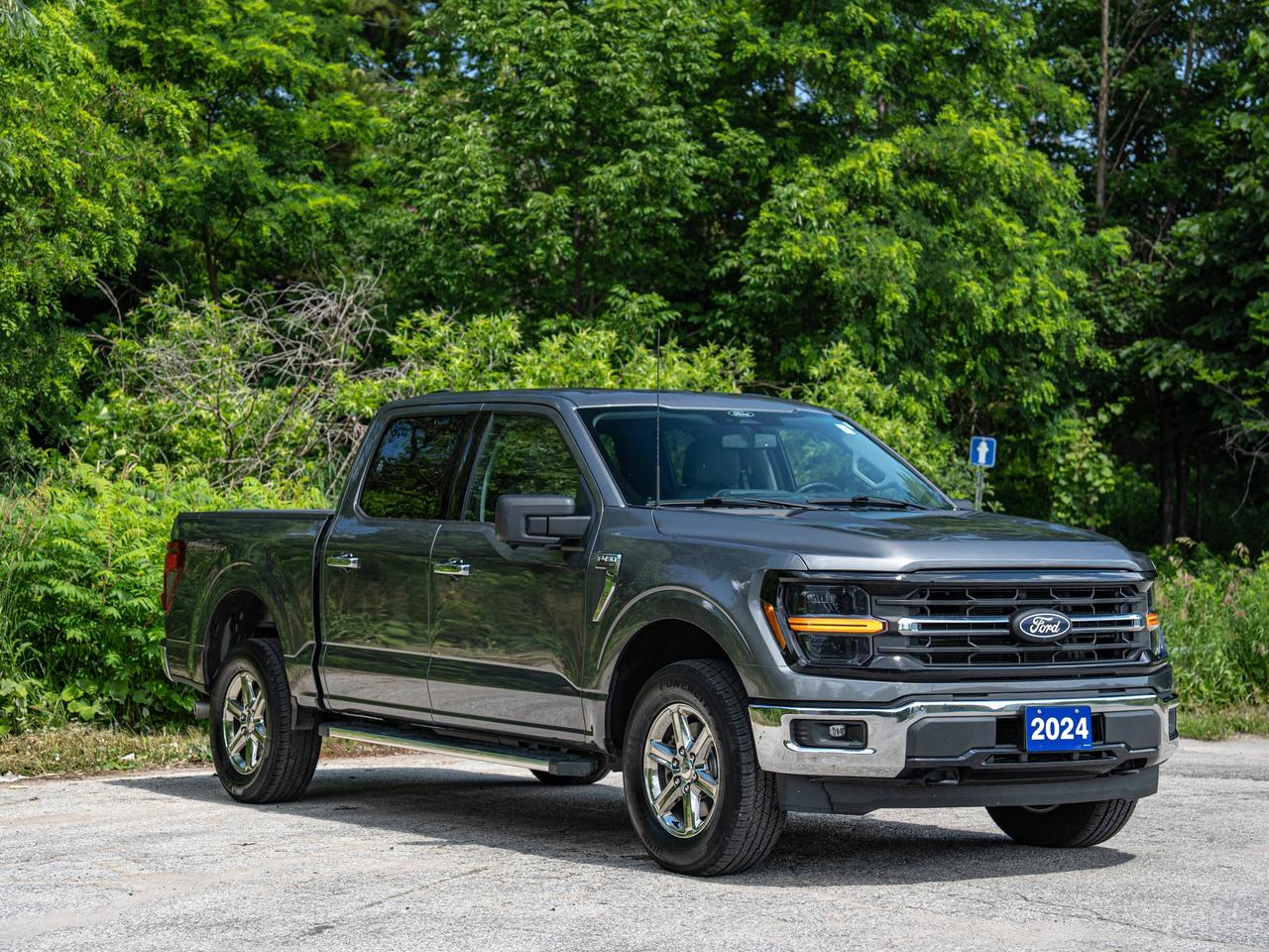 2024 Ford F-150 XLT Photo
