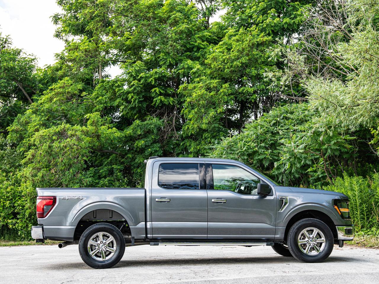 2024 Ford F-150 XLT Photo