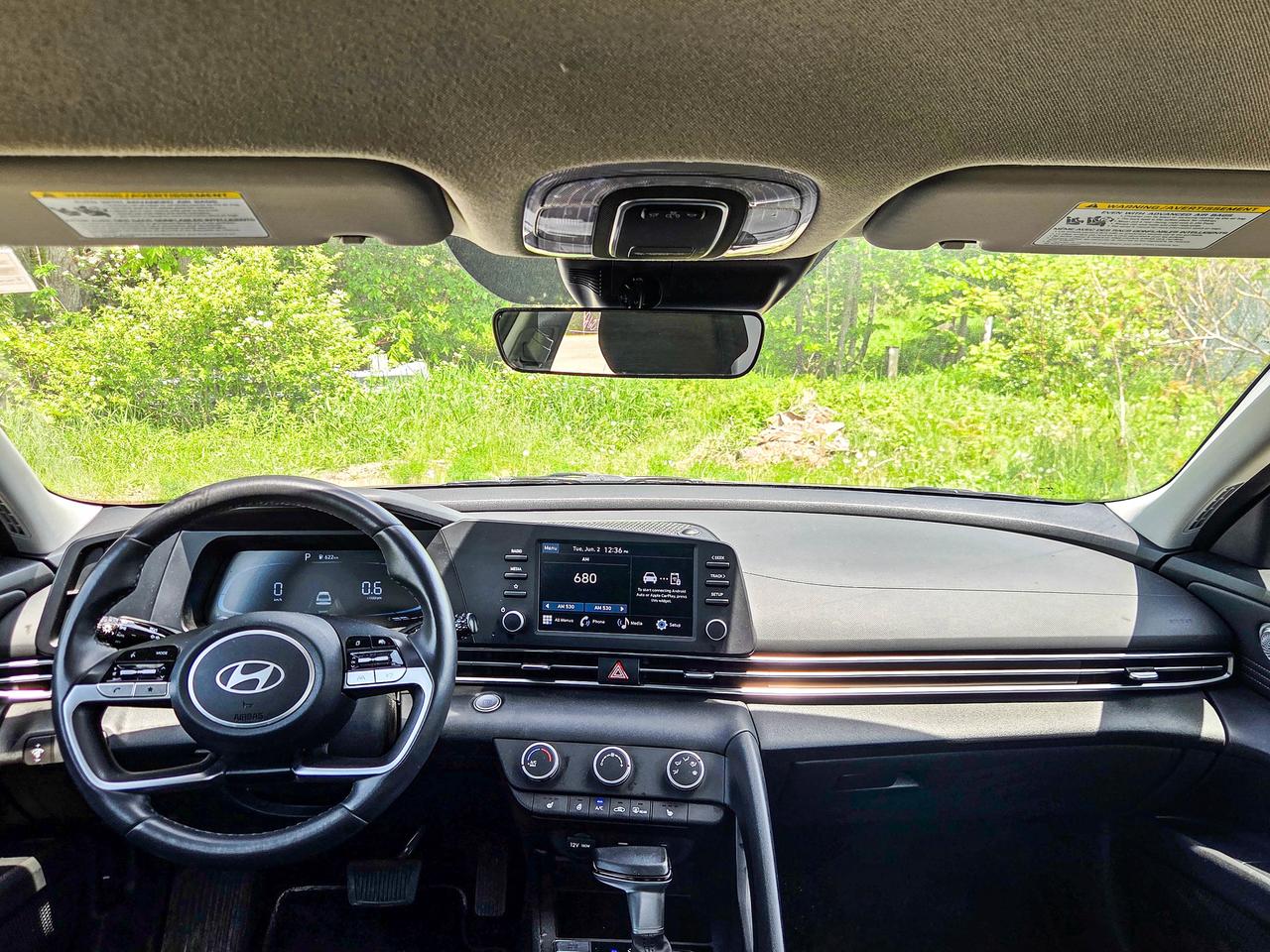 2025 Hyundai Elantra Preferred Photo