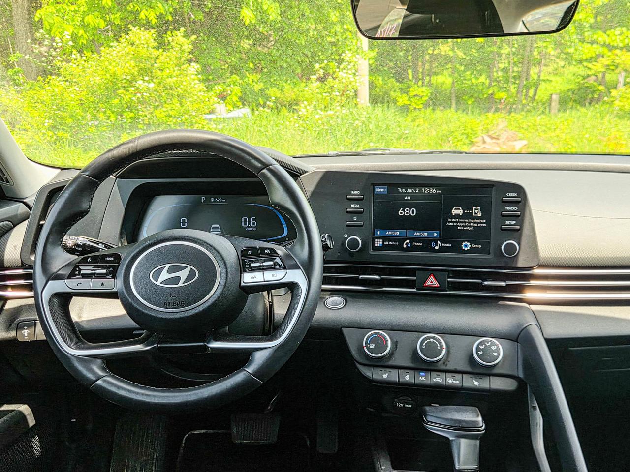 2025 Hyundai Elantra Preferred Photo