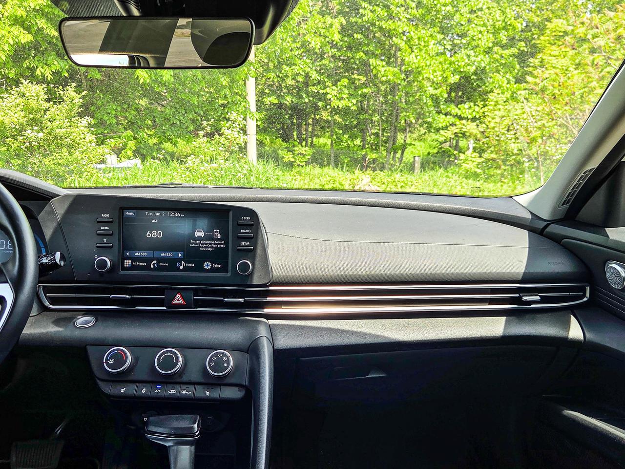 2025 Hyundai Elantra Preferred Photo